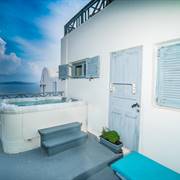 Kaleidoscope Cave Houses Oia Santorini