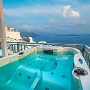 Kaleidoscope Cave Houses Oia Santorini