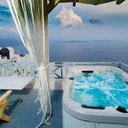 Kaleidoscope Cave Houses Oia Santorini