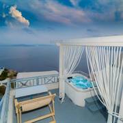 Kaleidoscope Cave Houses Oia Santorini