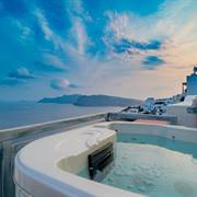 Kaleidoscope Cave Houses Oia Santorini