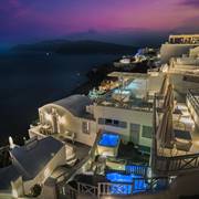 Kaleidoscope Cave Houses Oia Santorini