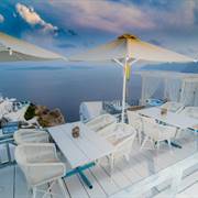 Kaleidoscope Cave Houses Oia Santorini