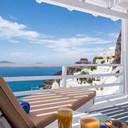 Exclusive Plan Suites Santorini