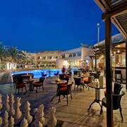 Minos Hotel Rethymno Creta