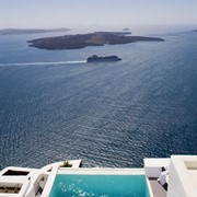 Dreams Luxury Suites Imerovigli Santorini