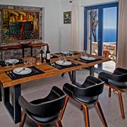 Villa Asterope Luxury Retreat by Pleiades Profili Ilia Santorini 