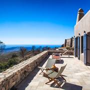 Villa Asterope Luxury Retreat by Pleiades Profili Ilia Santorini 