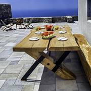 Villa Asterope Luxury Retreat by Pleiades Profili Ilia Santorini 