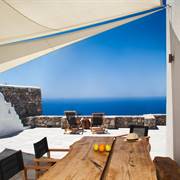 Villa Asterope Luxury Retreat by Pleiades Profili Ilia Santorini 