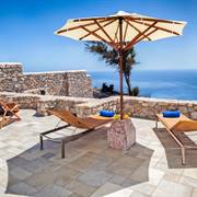 Villa Asterope Luxury Retreat by Pleiades Profili Ilia Santorini 