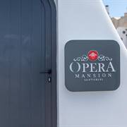Opera Mansion Fira Santorini 