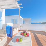 Deliades Hotel Ornos Mykonos