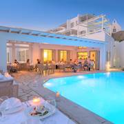 Deliades Hotel Ornos Mykonos