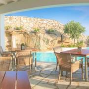 Deliades Hotel Ornos Mykonos