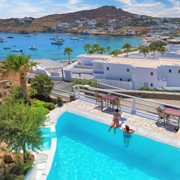 Deliades Hotel Ornos Mykonos