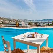 Paradision Hotel Tourlos Mykonos