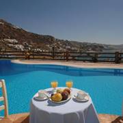 Paradision Hotel Tourlos Mykonos