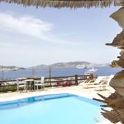 Paradision Hotel Tourlos Mykonos