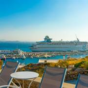 Paradision Hotel Tourlos Mykonos