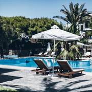 Mykonos Theoxenia Boutique Hotel citta Mykonos