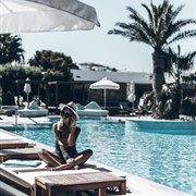 Mykonos Theoxenia Boutique Hotel citta Mykonos