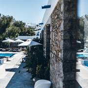 Mykonos Theoxenia Boutique Hotel citta Mykonos