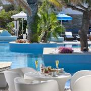 Mykonos Theoxenia Boutique Hotel citta Mykonos