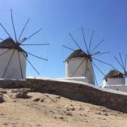 Mykonos Theoxenia Boutique Hotel citta Mykonos