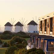 Mykonos Theoxenia Boutique Hotel citta Mykonos