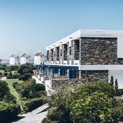 Mykonos Theoxenia Boutique Hotel citta Mykonos
