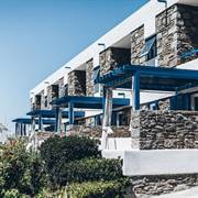 Mykonos Theoxenia Boutique Hotel citta Mykonos