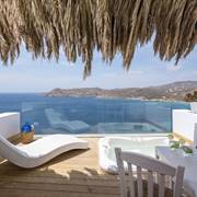 Greco Philia Hotel Boutique Mykonos Elia Beach