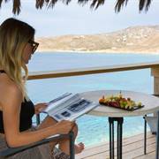 Greco Philia Hotel Boutique Mykonos Elia Beach