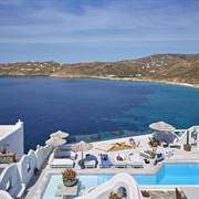 Greco Philia Hotel Boutique Mykonos Elia Beach