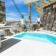 Greco Philia Hotel Boutique Mykonos Elia Beach
