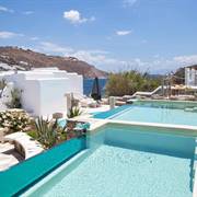 Kivotos Mykonos Ornos Beach