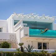 Kivotos Mykonos Ornos Beach