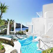 Kivotos Mykonos Ornos Beach