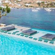 Kivotos Mykonos Ornos Beach