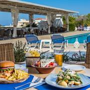 Hotel Hara Ilios Village Gouves Creta