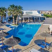 Hotel Hara Ilios Village Gouves Creta