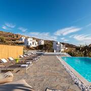 Electra Village Houses and Studios with Pool Chala