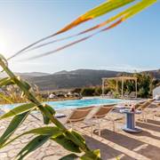 Electra Village Houses and Studios with Pool Chala