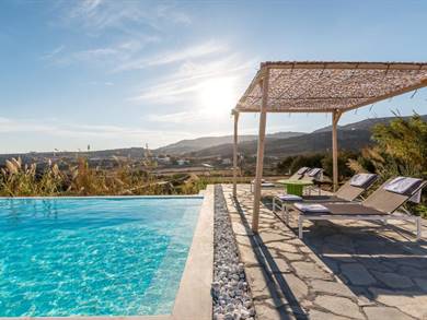 Electra Village Houses and Studios with Pool Chala