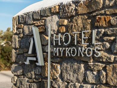 A Hotel Mykonos Città Mykonos