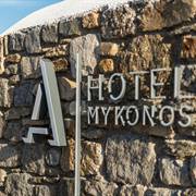 A Hotel Mykonos Città Mykonos