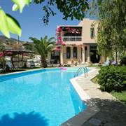 Aquarius Apartments Agia Pelagia Creta