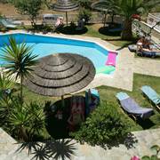 Aquarius Apartments Agia Pelagia Creta