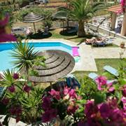 Aquarius Apartments Agia Pelagia Creta